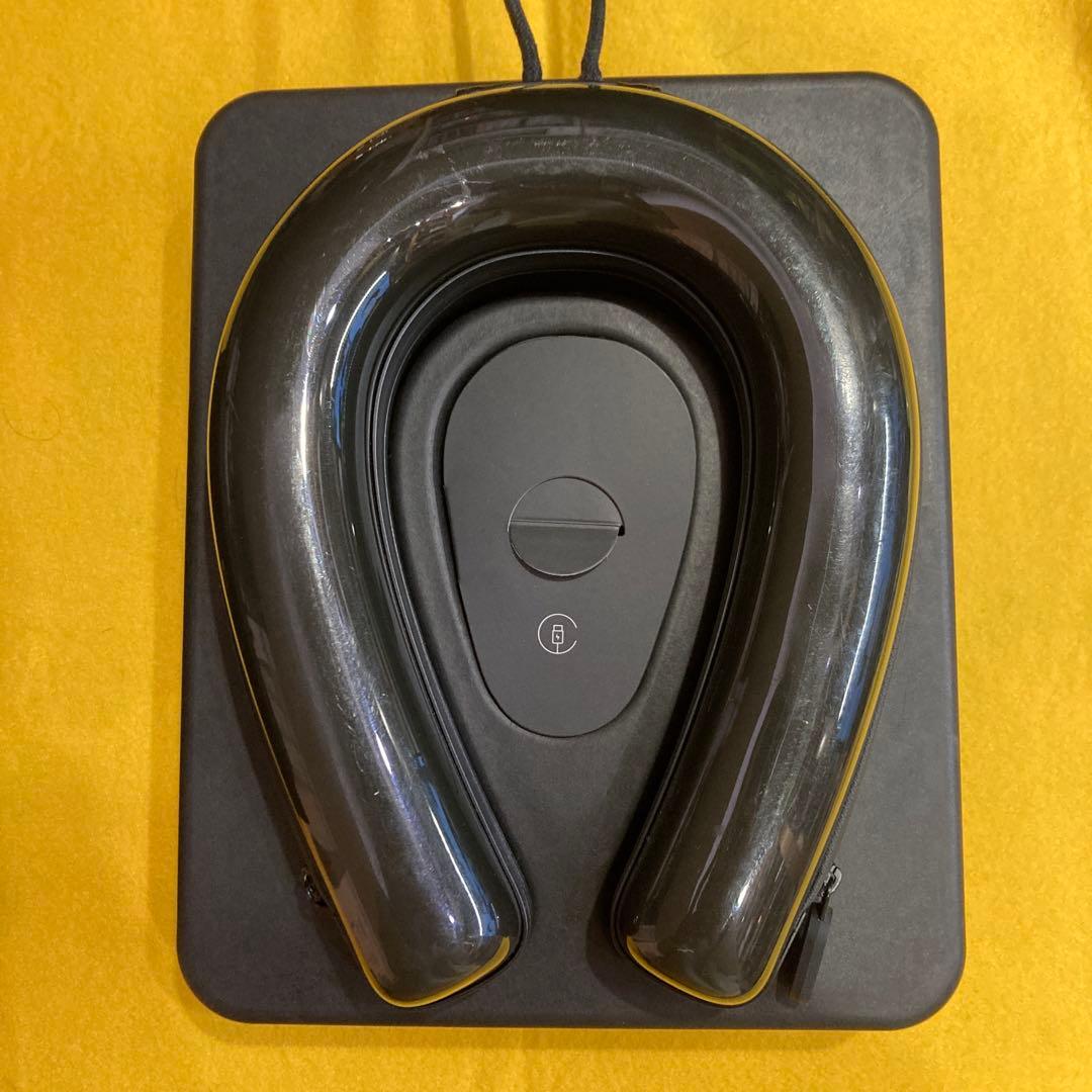 TORRAS COOLIFY 3 ウェアラブルエアコン　冷却&温風