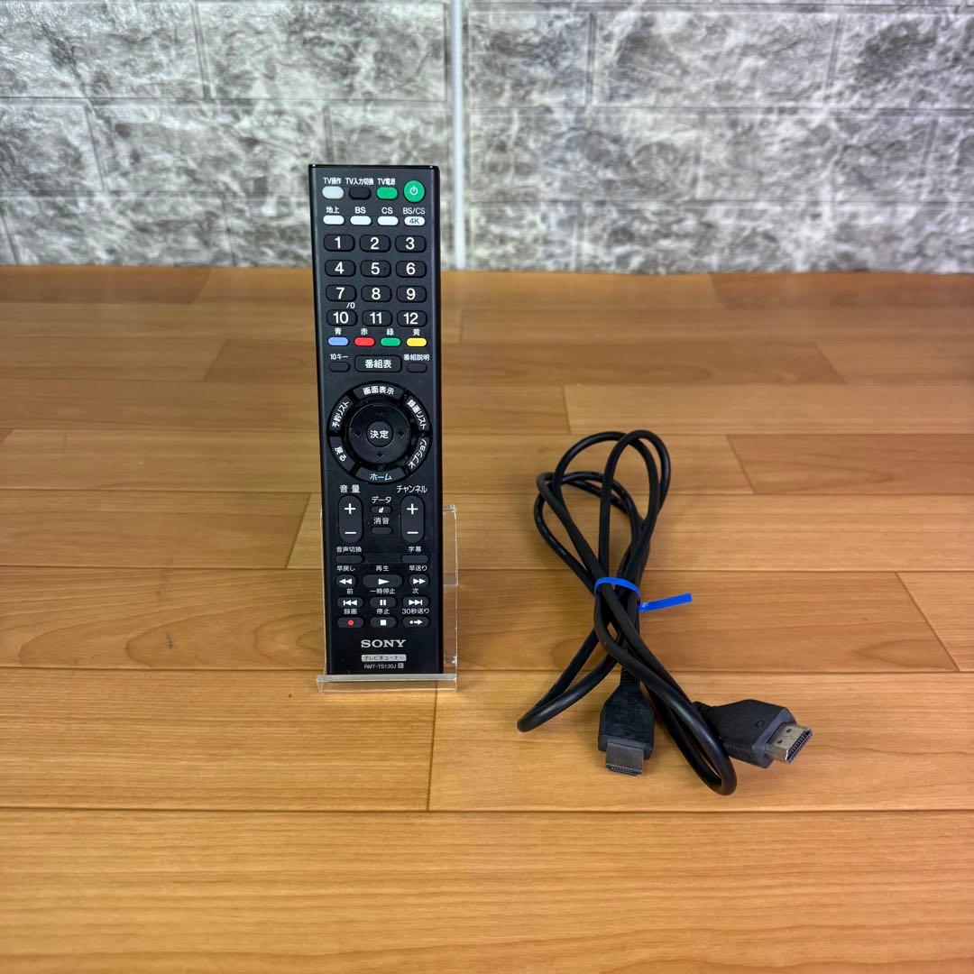 【美品】SONY DST-SHV1 4Kチューナー