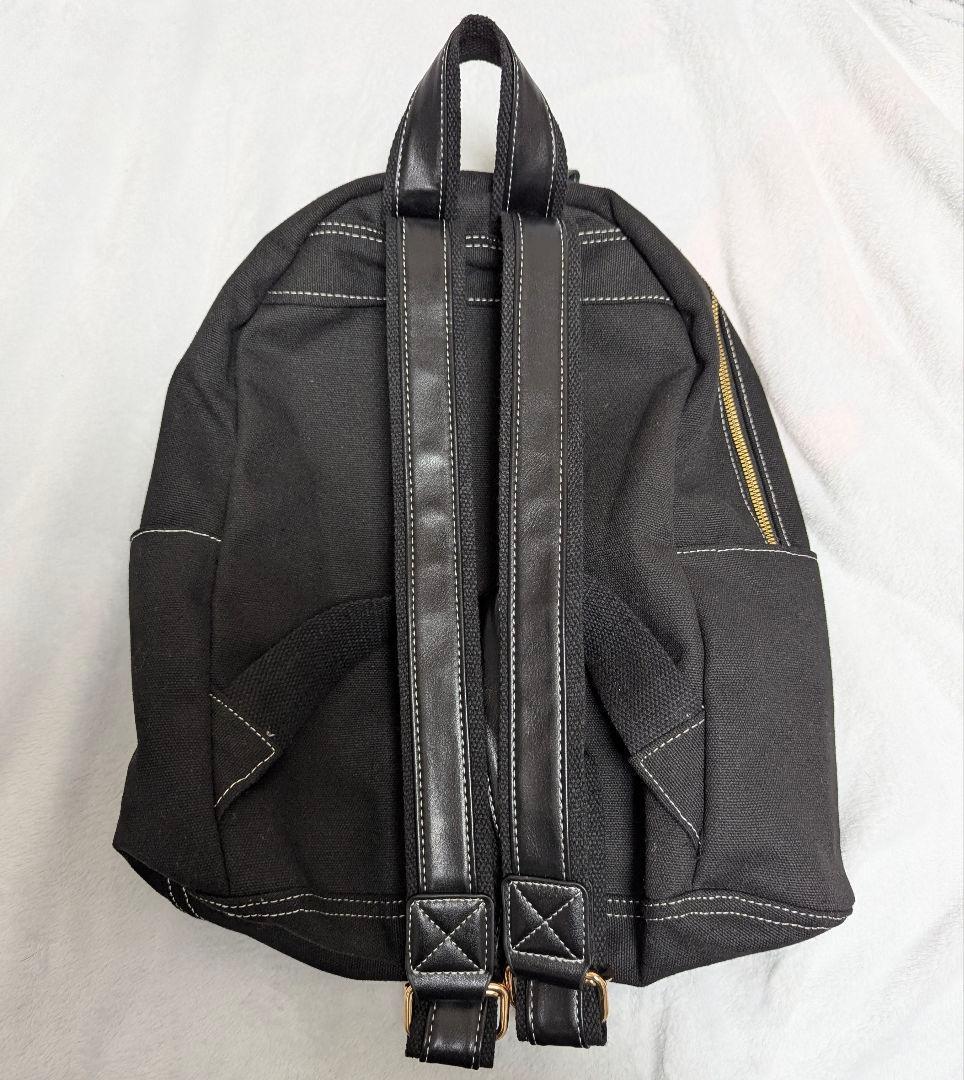 オーブ キャンバス生地 バックパック 新品未使用 リュック カバン