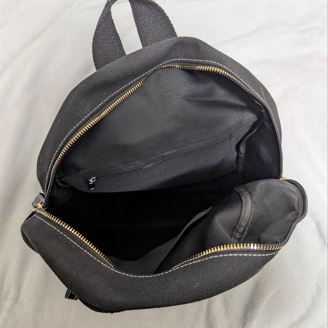 オーブ キャンバス生地 バックパック 新品未使用 リュック カバン