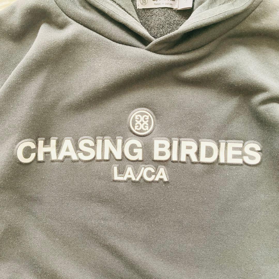 トツG/FORE ジーフォア プルオーバーパーカー ブラック ユニセックス