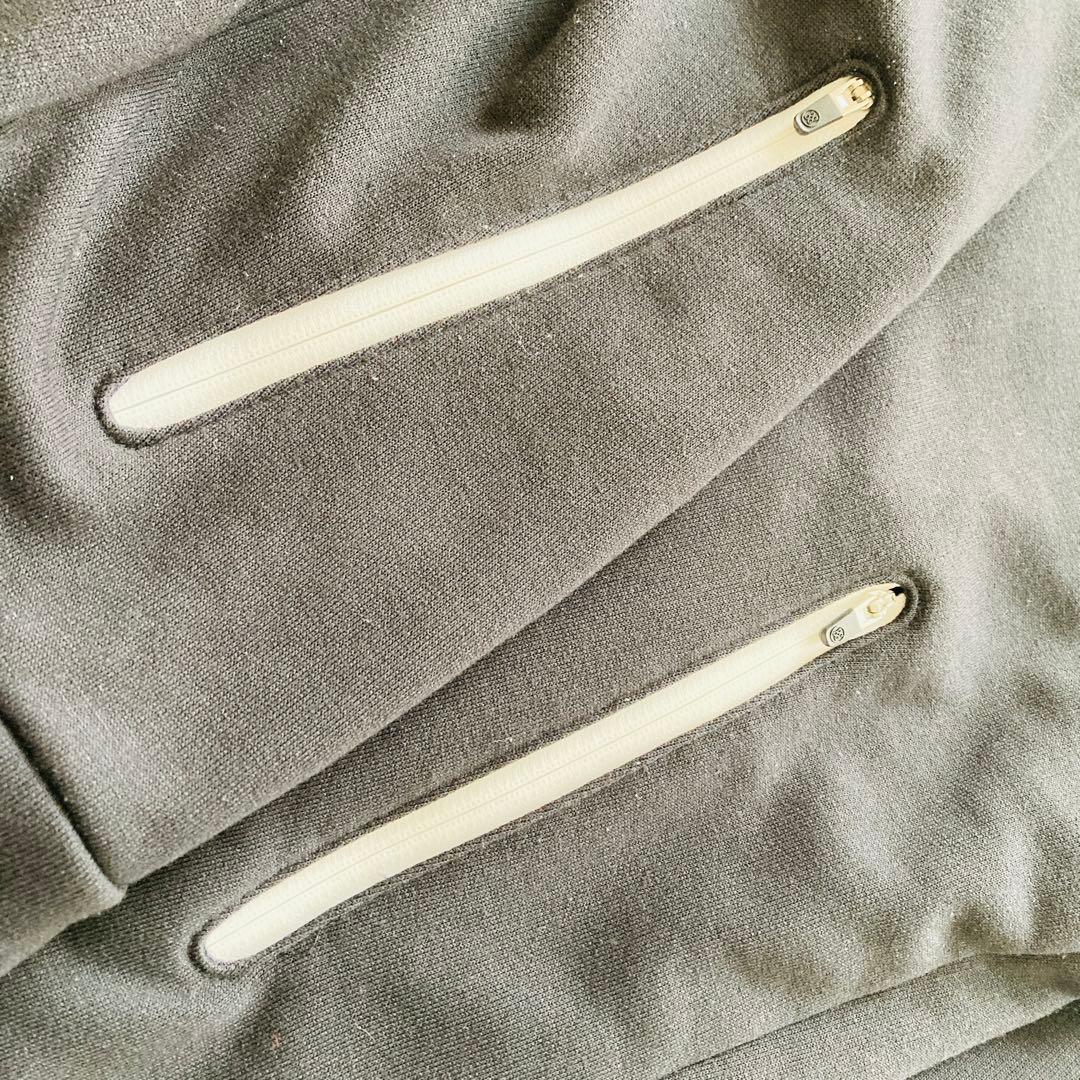 トツG/FORE ジーフォア プルオーバーパーカー ブラック ユニセックス