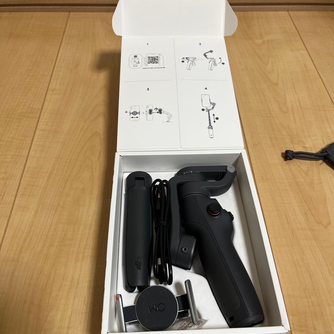 ジンバルDJI osmoモバイル6