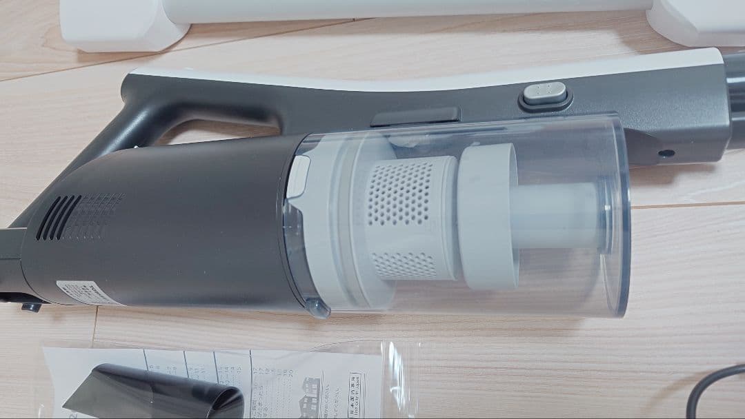 東芝 コードレススティッククリーナー トルネオVC-CL20