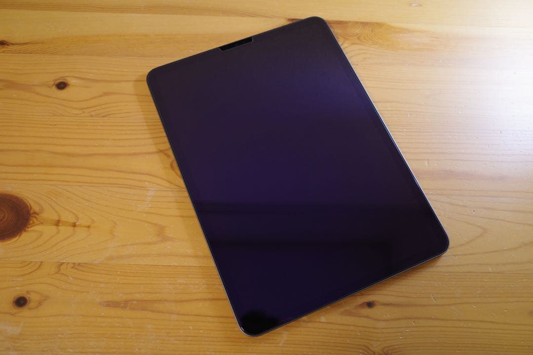 iPadPro11インチ 第一世代 Wi-Fiモデル 256GB スペースグレイ