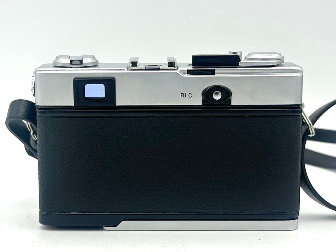 【完動品】OLYMPUS 35DC 前期 レンジファインダー 動作確認済み