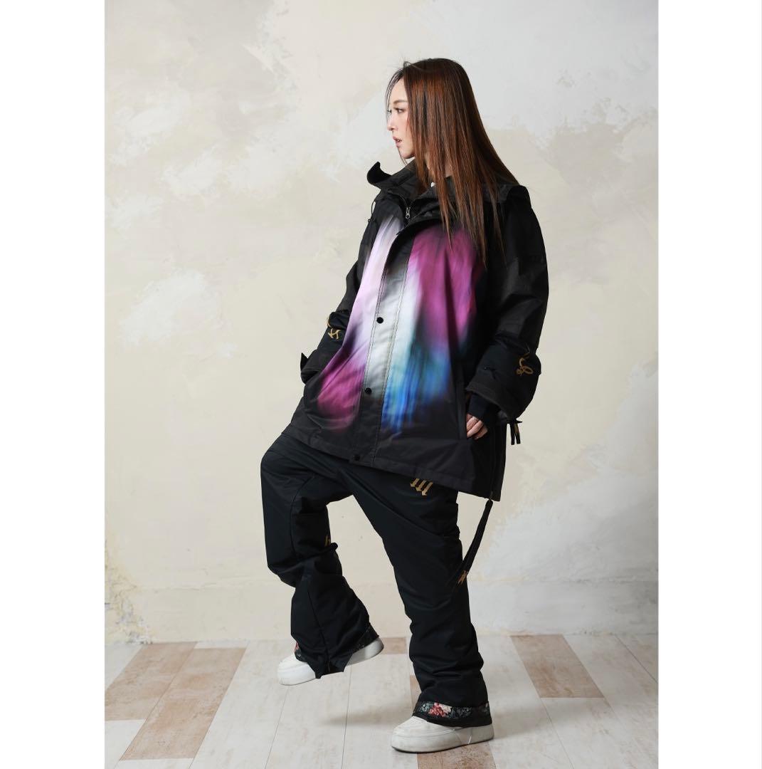 MARQLEENスノーボードウェアJKT