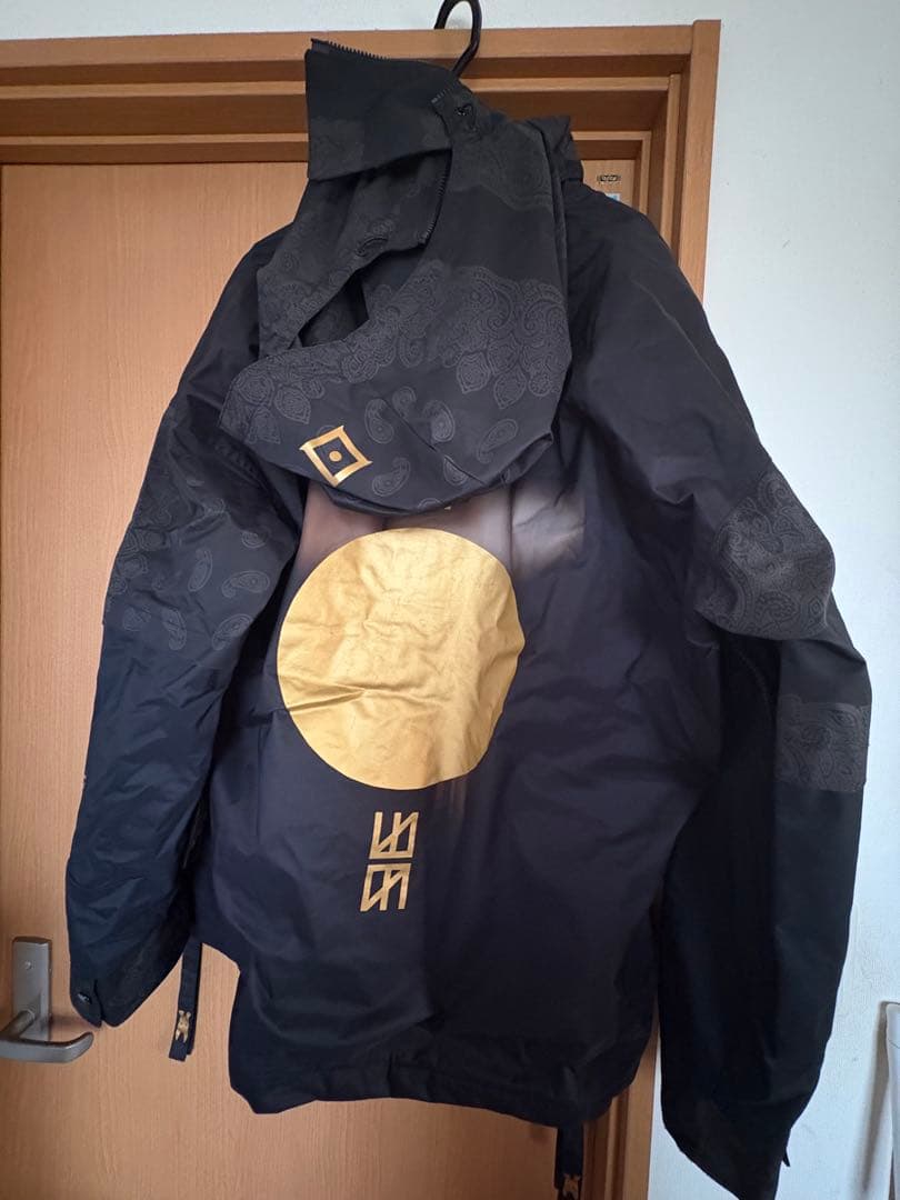 MARQLEENスノーボードウェアJKT