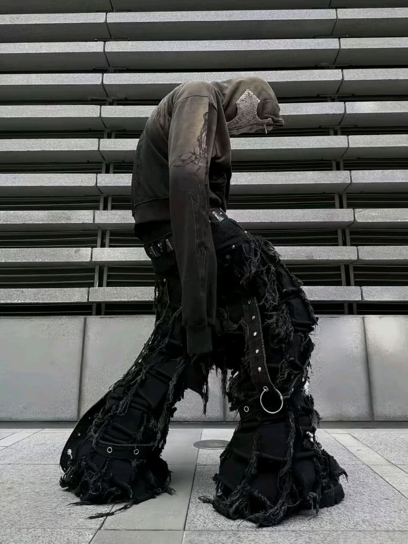 UNIZ SKELETON HOODIE ユニズ フーディー