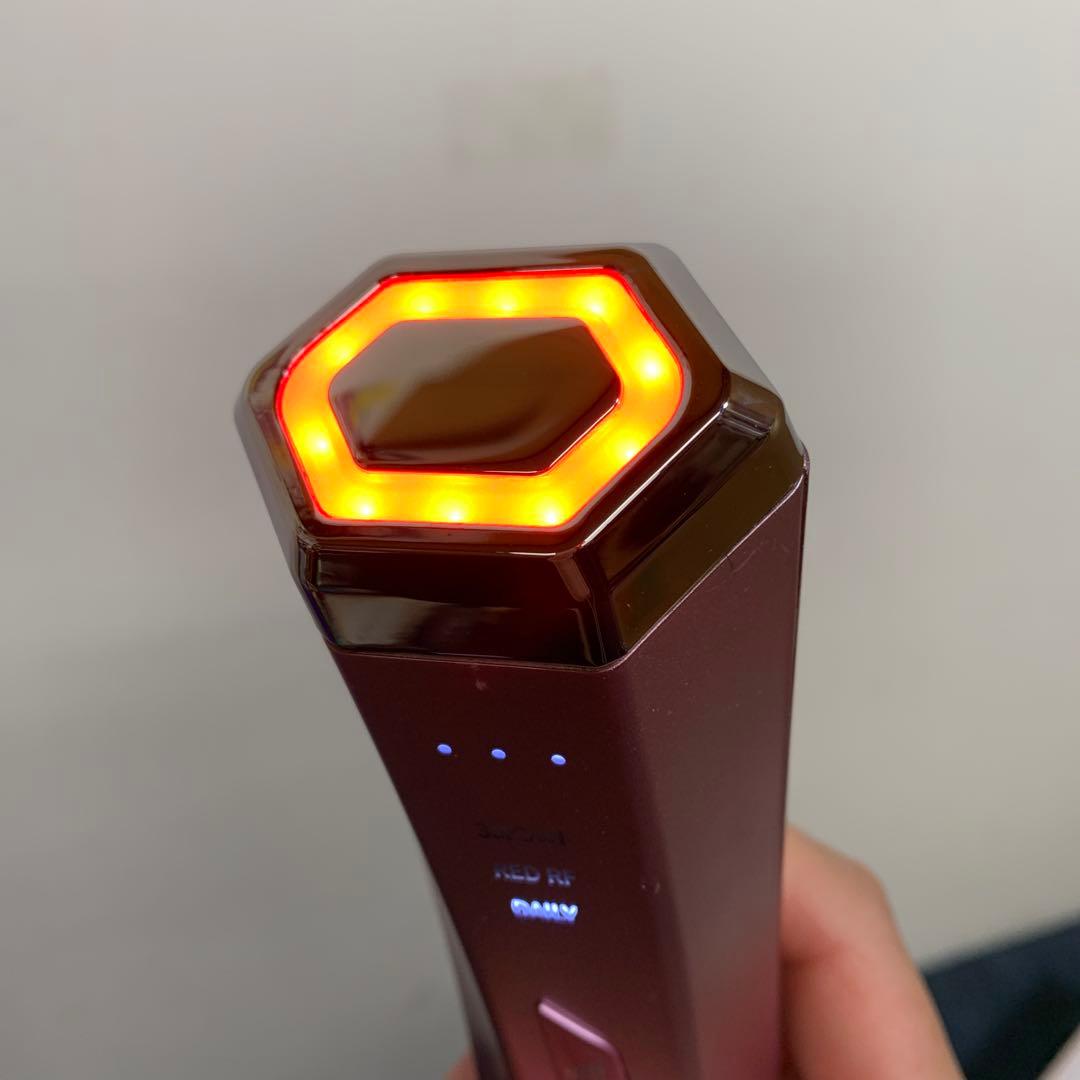 Notime SKB-2003 PINK アイスレディ　フェイス美顔器