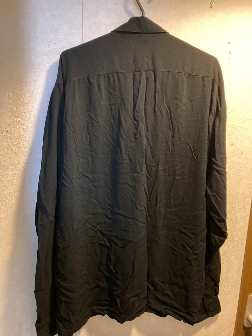 ヨウジヤマモト長袖シャツ