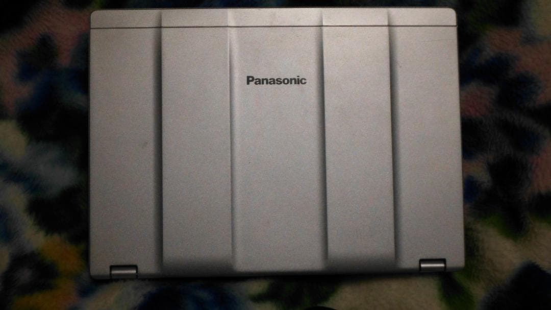 【比較的きれいです】Panasonic CF-SZ6RDQVS