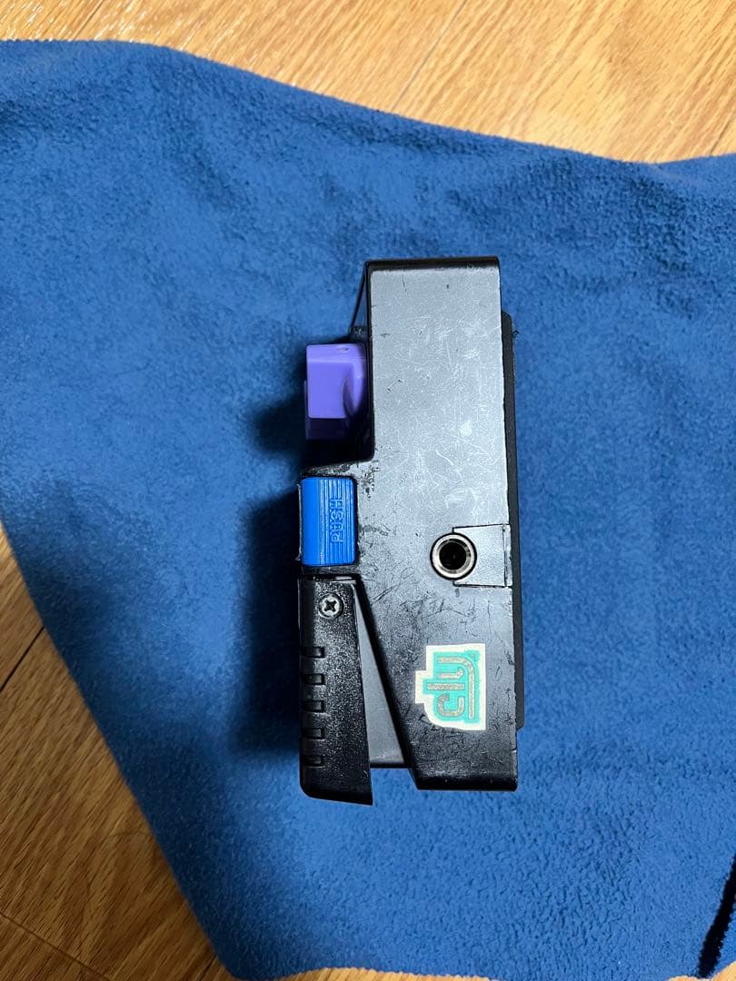 ギター ARION STEREO PHASER cly mod SPH-1