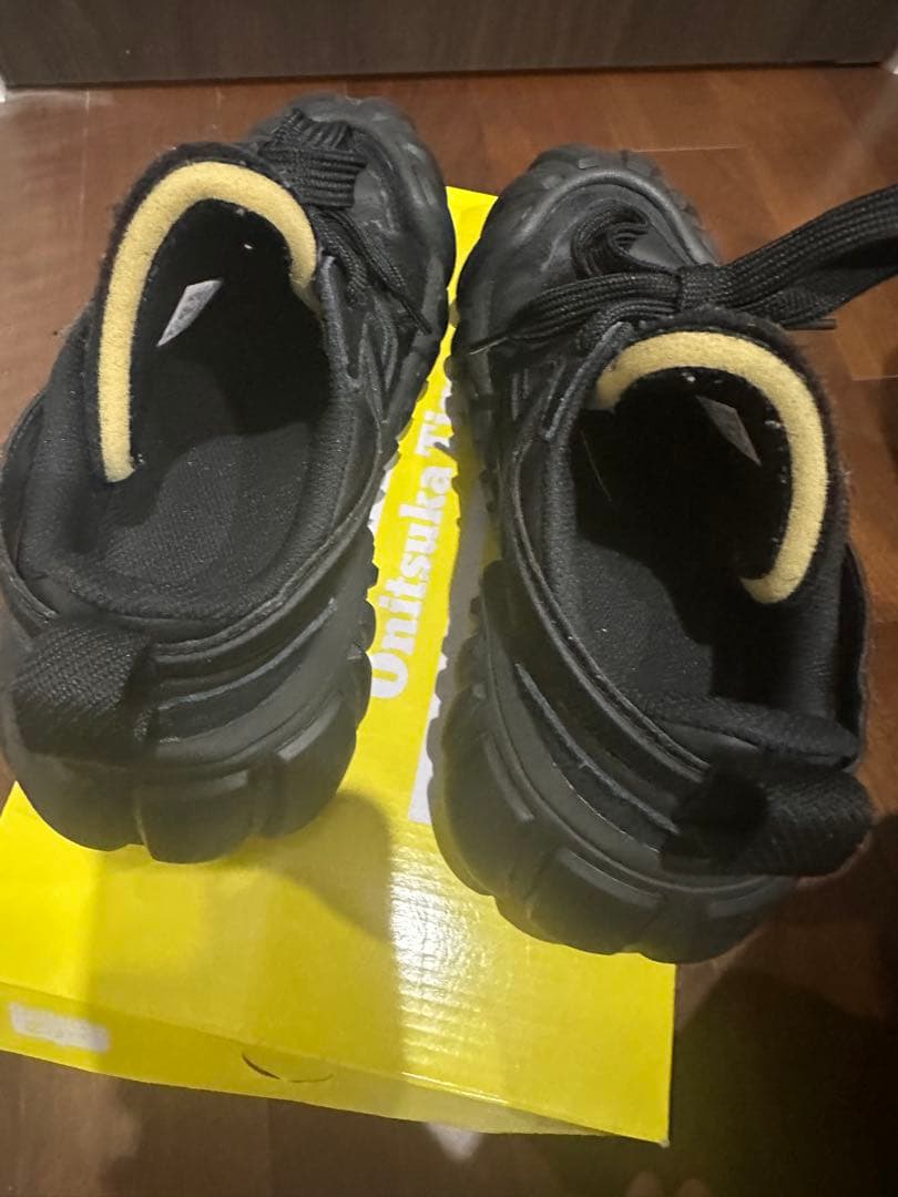 オニツカタイガーDENTIGRE LS