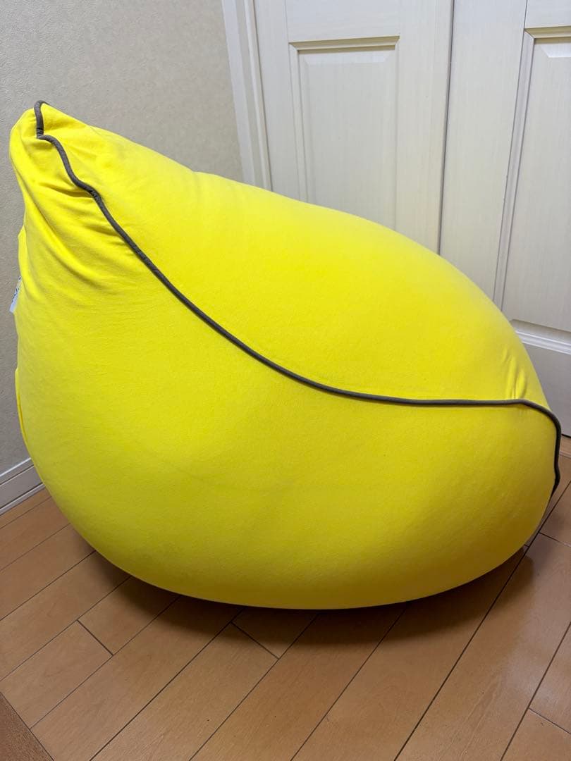 ヨギボー　ラウンジャー　イエロー