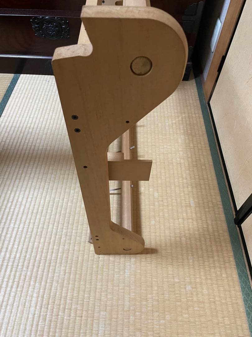 あ*む様 アシュフォード　手織機　リジッドへドル　織幅60cm