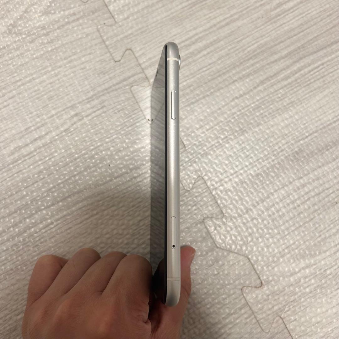 iPhone本体 Apple iPhone XR ホワイト 128GB