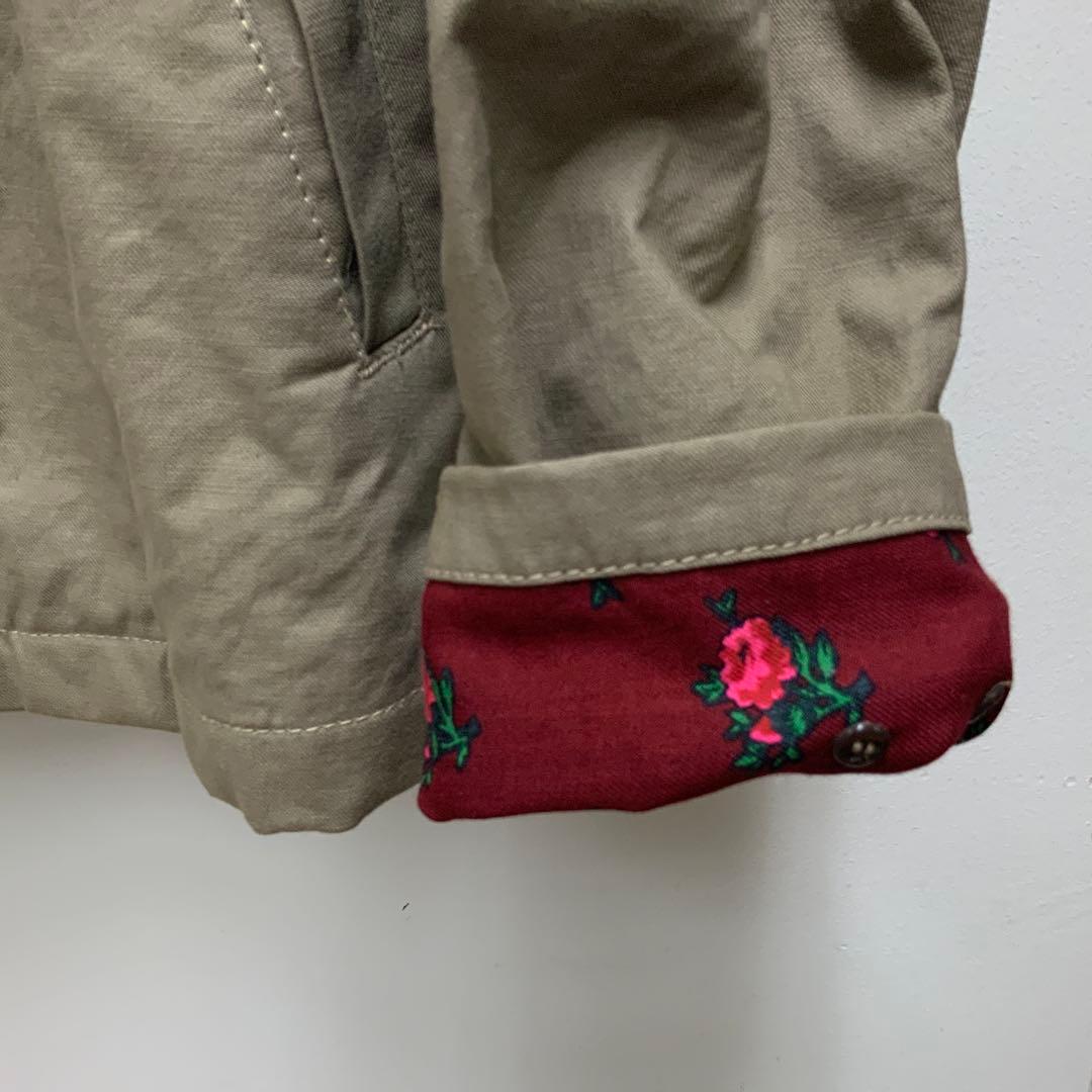 希少　COMME des GARCONS HOMME 田中オム　ブルゾン　未使用