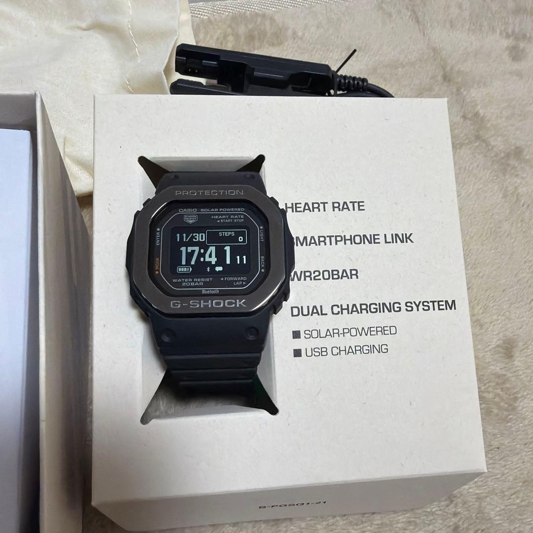 DW-H5600MB Gショック G-SQUAD