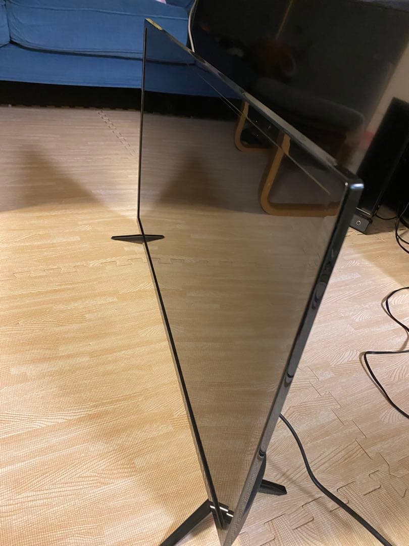 2021年製　aiwa 43型 液晶テレビ