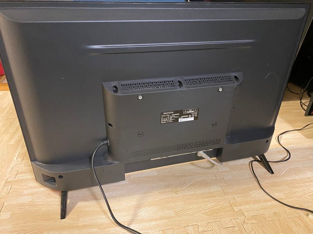 2021年製　aiwa 43型 液晶テレビ