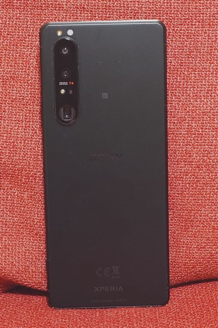SONY Xperia 1 III XQ-BC72（香港版SIM free）
