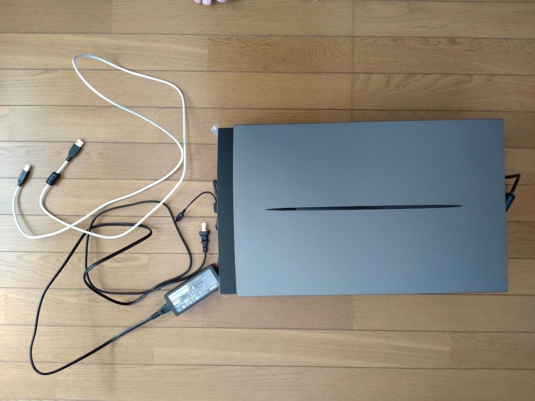 エプソン スキャナー GT-X980 (フラットベッド/A4/6400dpi)