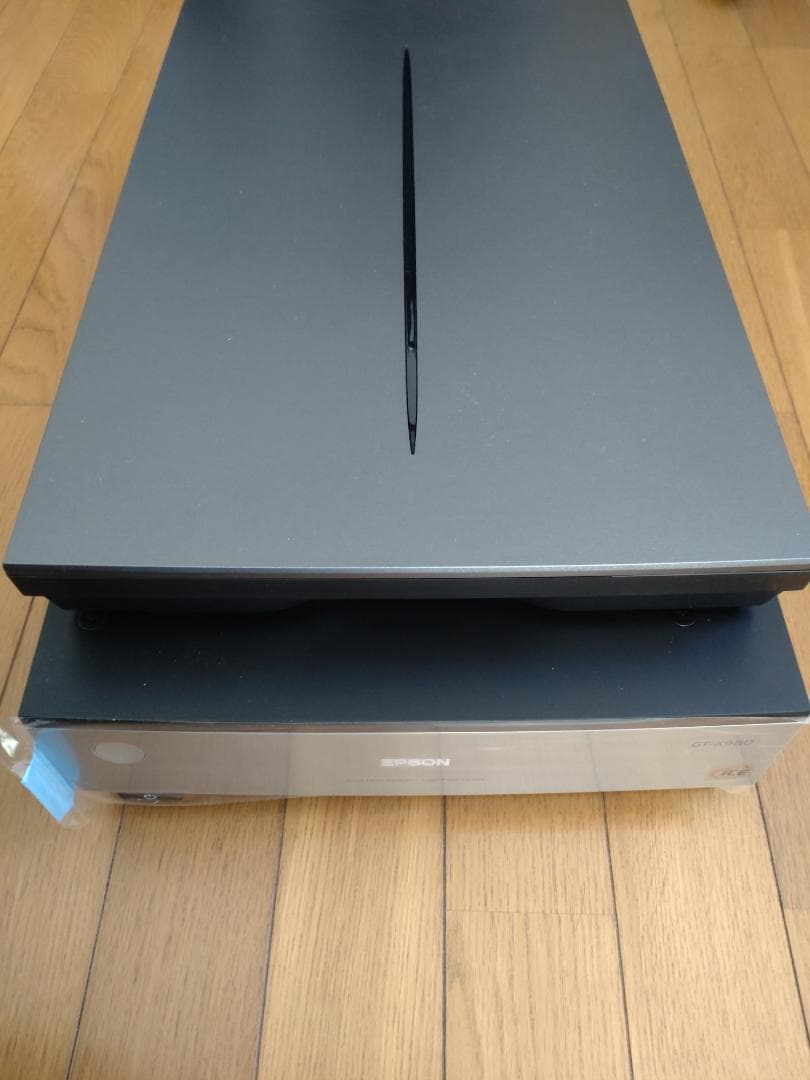 エプソン スキャナー GT-X980 (フラットベッド/A4/6400dpi)