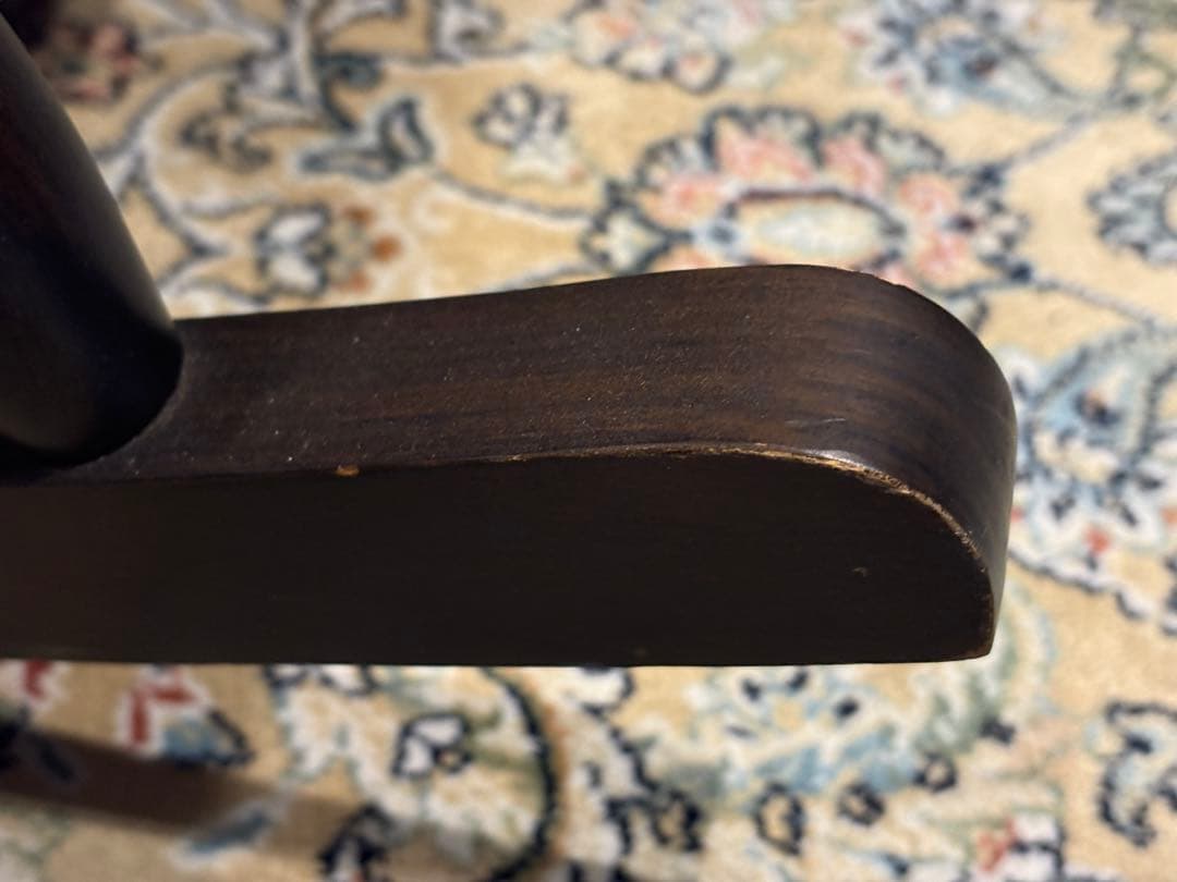 松田家具 ロッキングチェア 椅子 イス チェア アンティーク ヴィンテージ YZ