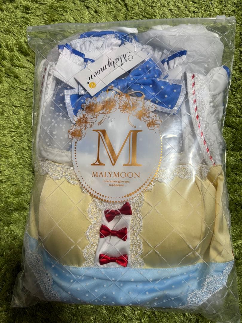 マリームーン　クリームソーダバニー