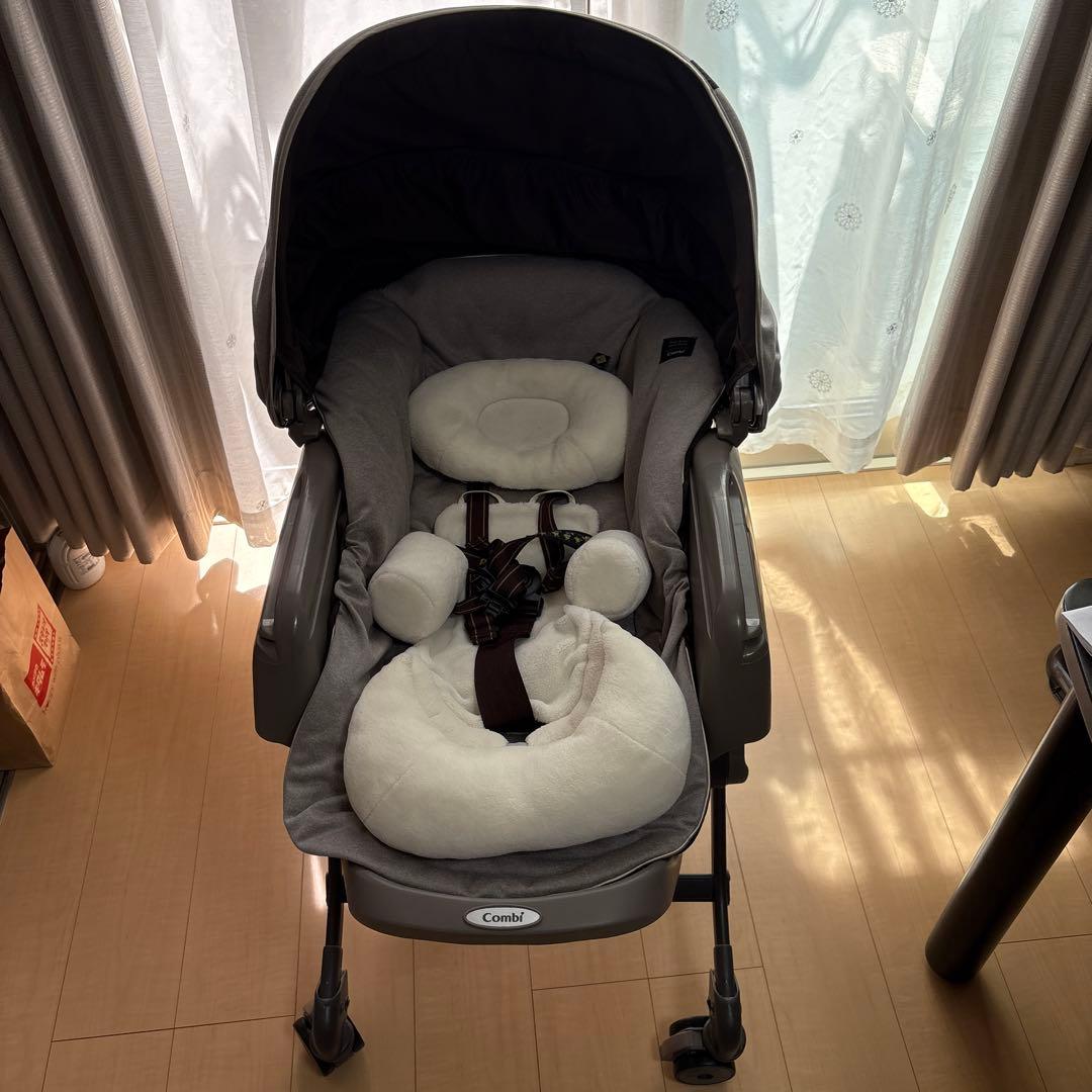 Combi ベビーチェア ネムリラAUTO SWING BEDi EGシリーズ