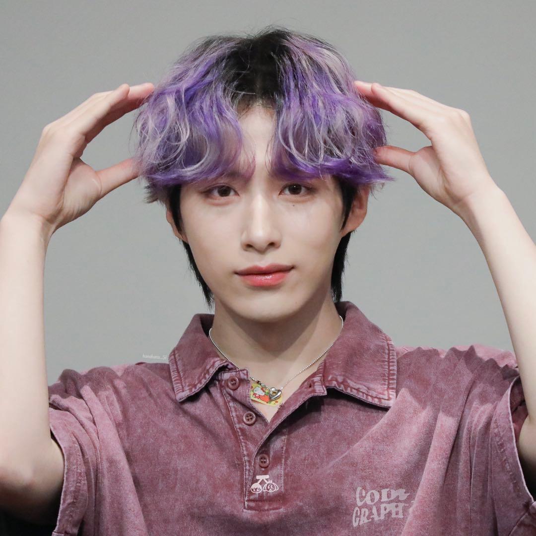 ONEUS シオン ポラ