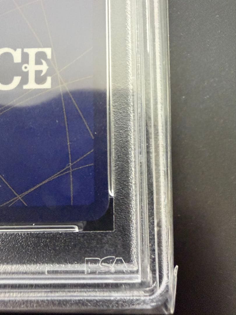 PSA10　ニカ　ルフィ　手配書　SP