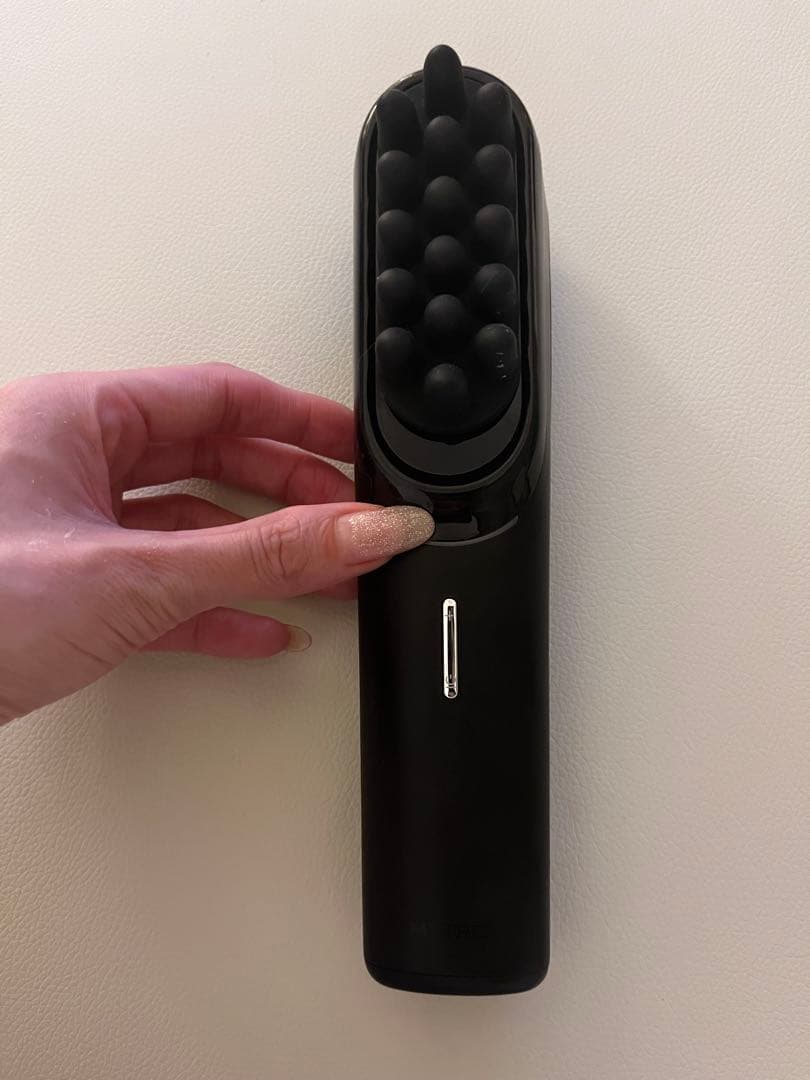 MYTREX マイトレックス VIDO 電動頭皮ブラシ 横振動　頭皮ケア