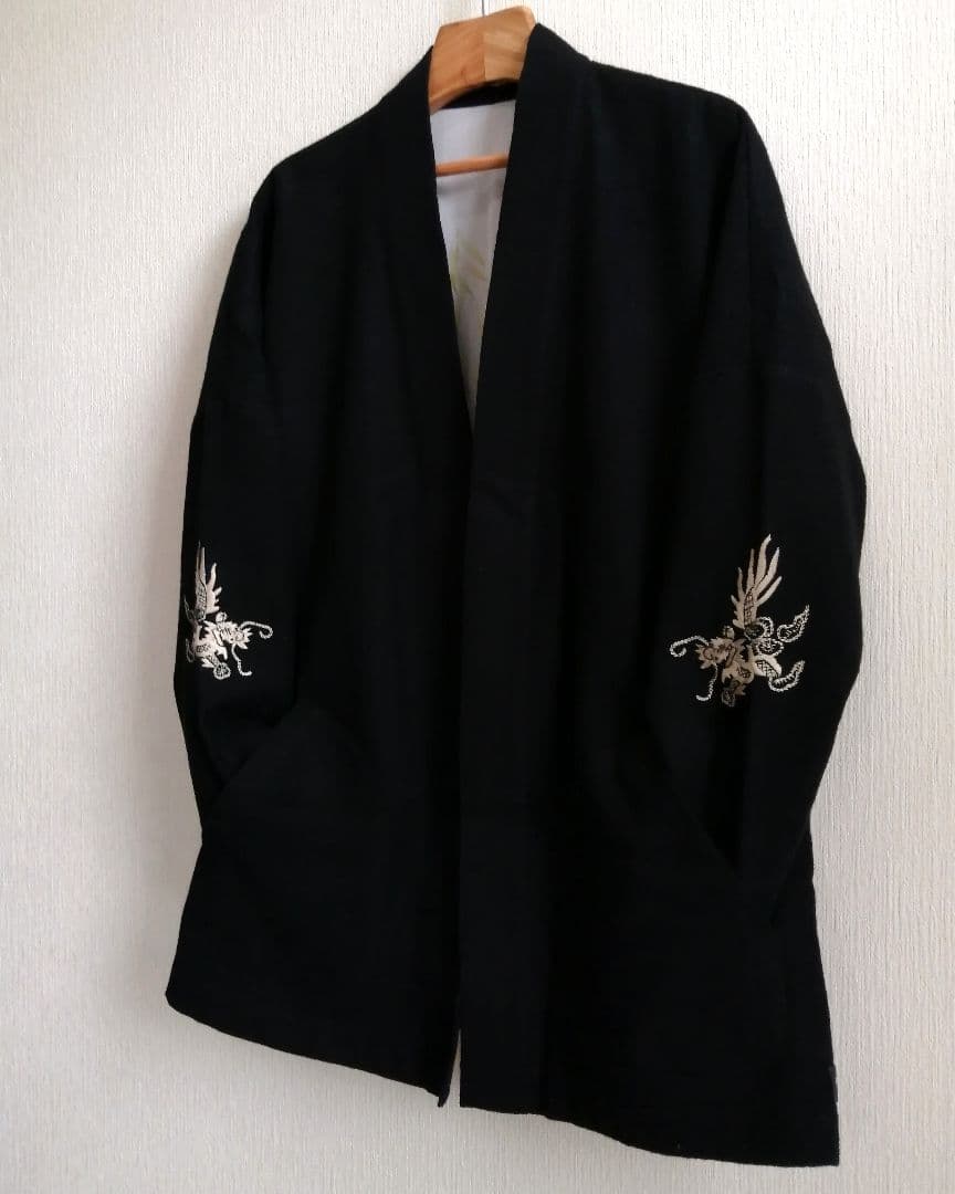 RUDE GALLERY ルードギャラリー　KIMONO キモノ 裏勝