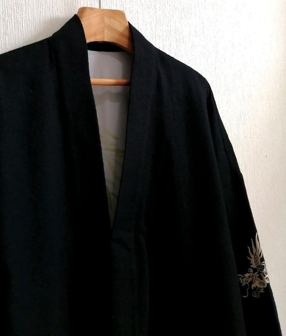 RUDE GALLERY ルードギャラリー　KIMONO キモノ 裏勝