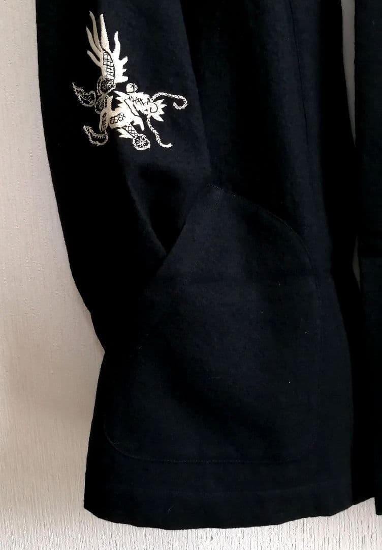 RUDE GALLERY ルードギャラリー　KIMONO キモノ 裏勝