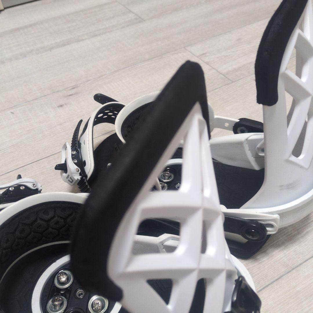 ［希少　美品］UNION コンタクトプロ　ホワイト