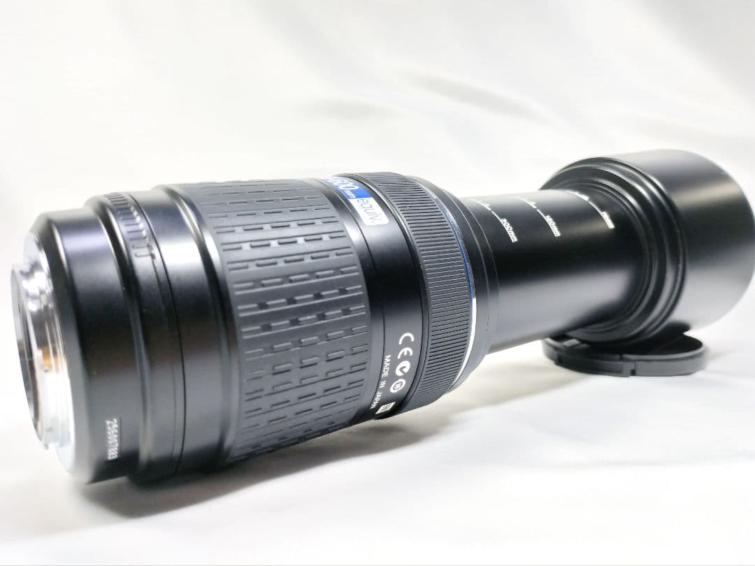 美品 OLYMPUS ZUIKO デジタル ED 70-300mm F4-5.6
