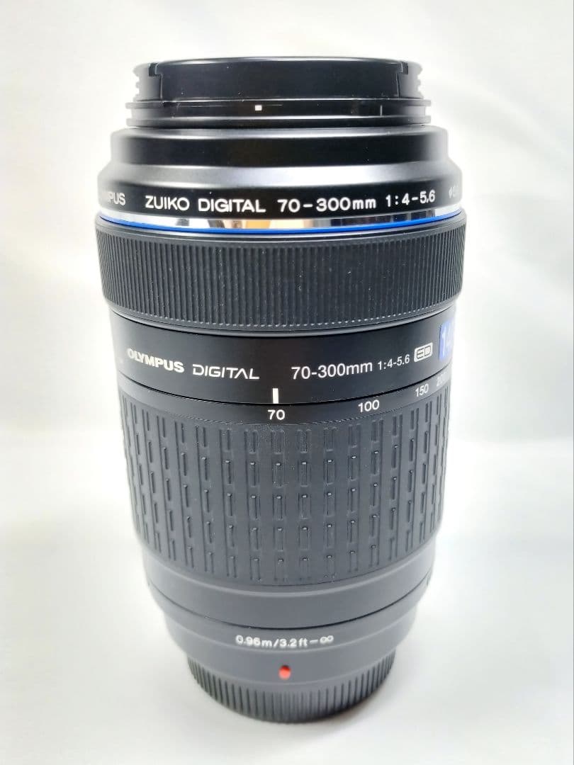 美品 OLYMPUS ZUIKO デジタル ED 70-300mm F4-5.6