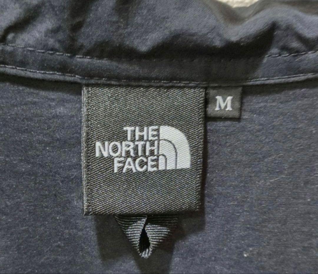 THE NORTH FACE ブラック マウンテンパーカー M　NP72230
