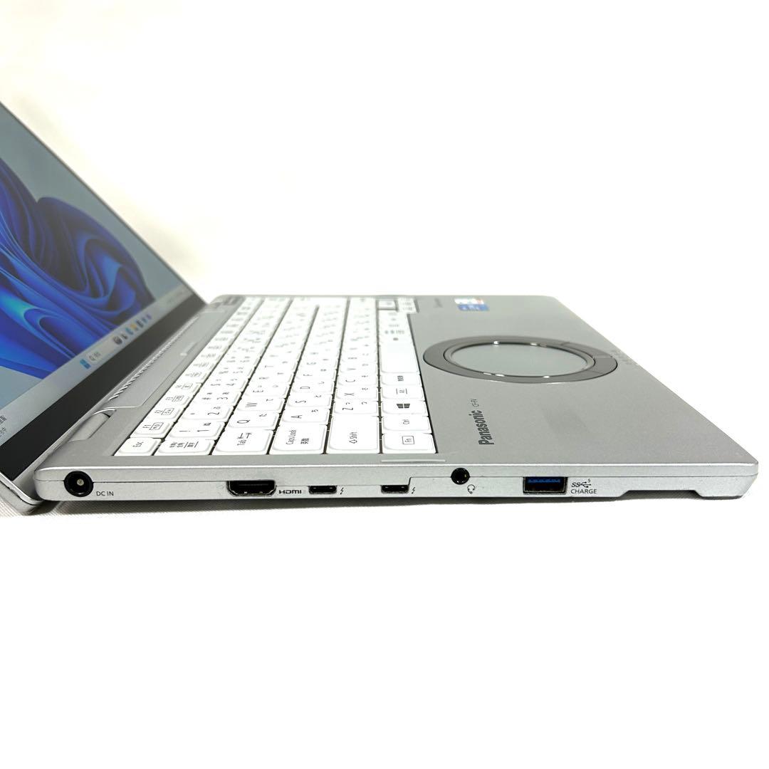 Panasonic Let's note FV1 LTE タッチスクリーン 保証