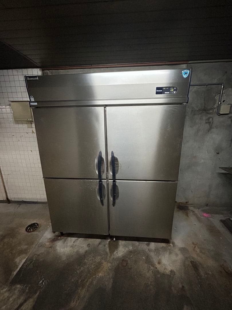 daiwa業務用冷蔵庫 523CD-NP-EC 2009年式