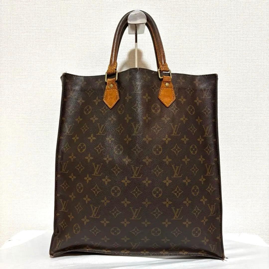 8061 LOUIS VUITTON トートバッグ モノグラム