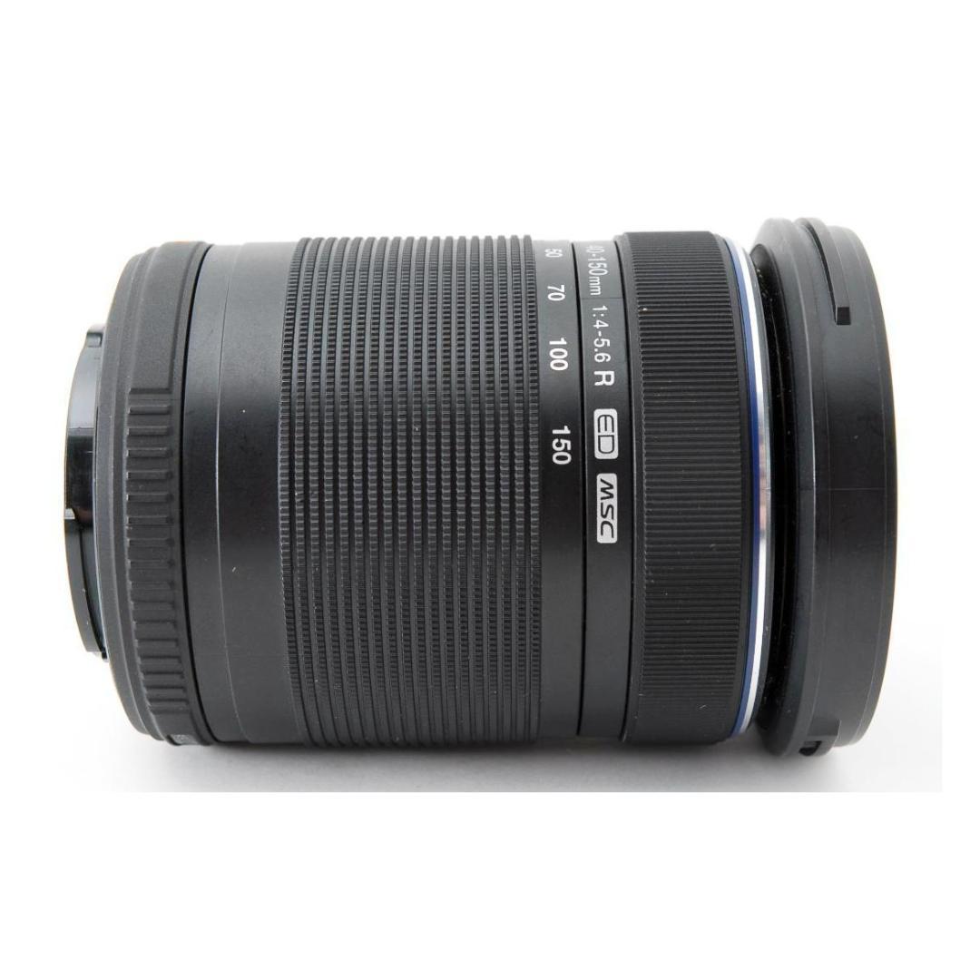 ❁ほぼ新品❁OLYMPUS M.ZUIKO 40-150mm R ブラック