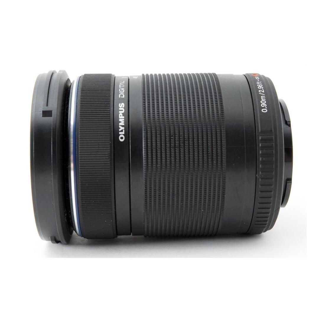 ❁ほぼ新品❁OLYMPUS M.ZUIKO 40-150mm R ブラック