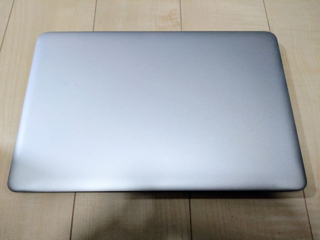 【値下げ】ドスパラCritea VF-HEKS 15.6ゲーミングノートPC