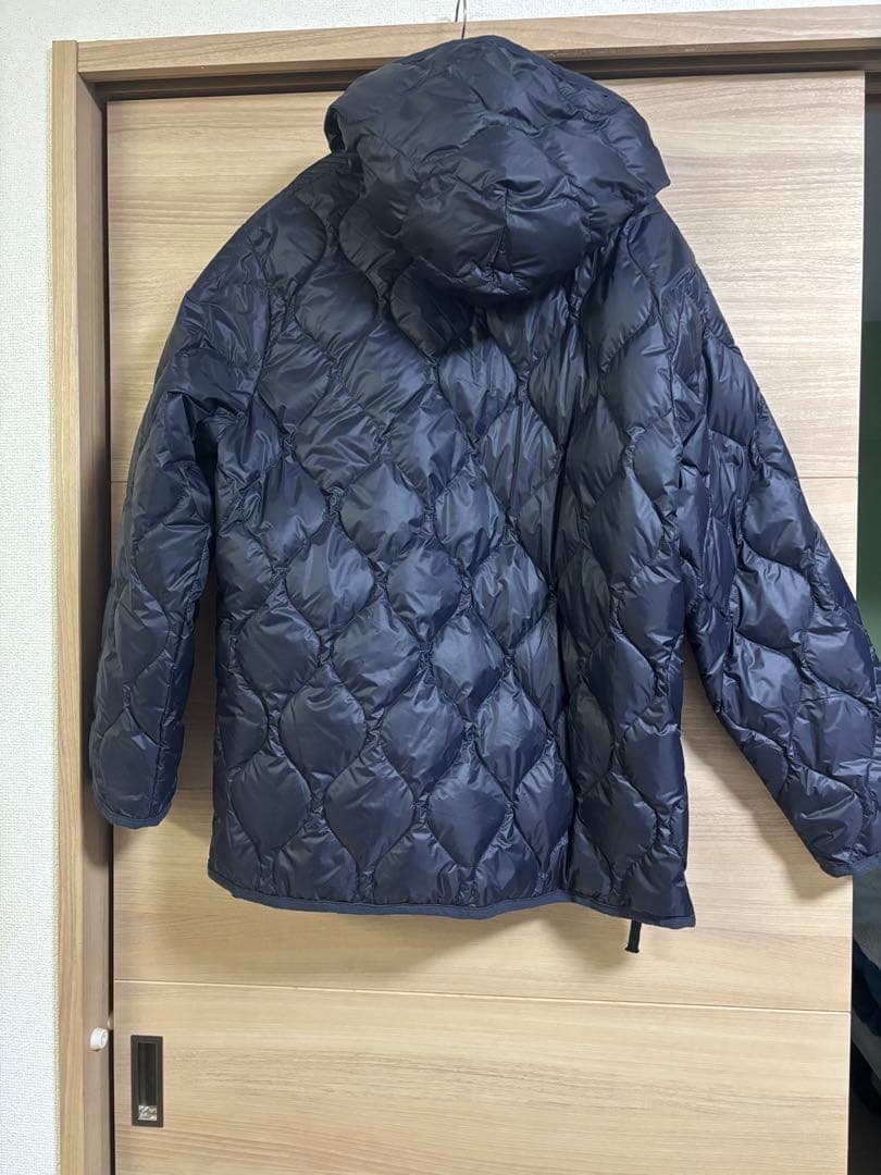 【TAION】フードダウンコート