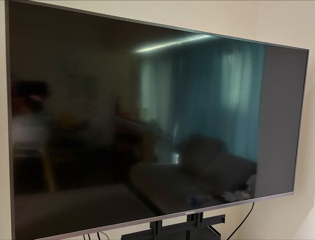 【美品・4K】ハイセンス 50型 液晶テレビ 50A6800 2019年製