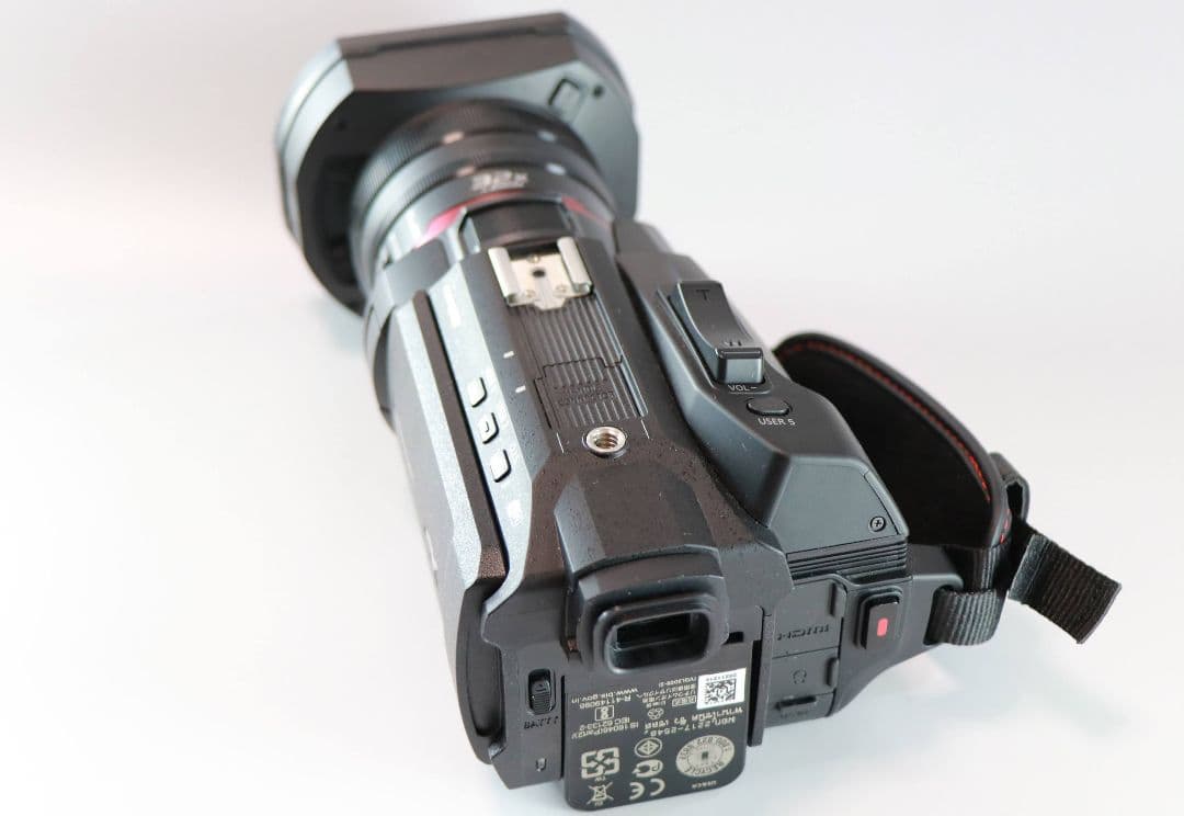 【美品】Panasonic HC-X1500